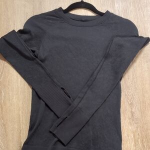 Black Crewneck Sweater